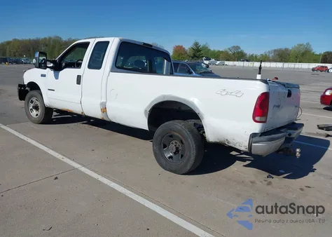 2001 Ford F-250 Lariat/Xl/Xlt из США, поврежденный, VIN 1FTNX21F61ED60491